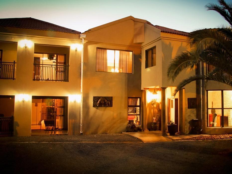 African Sands Guesthouse Load Shedding Free Bloemfontein Kültér fotó