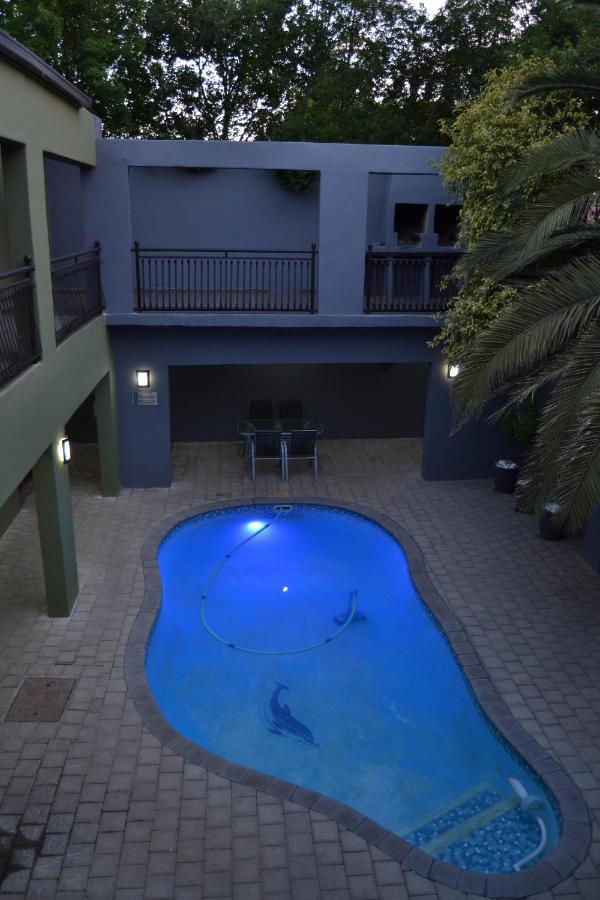 African Sands Guesthouse Load Shedding Free Bloemfontein Kültér fotó